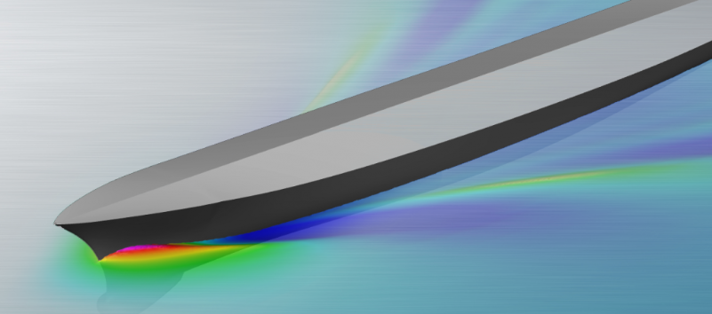 Orca3D Marine CFD Orca3D Marine CFD